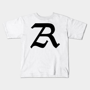 ZR Logo Kids T-Shirt